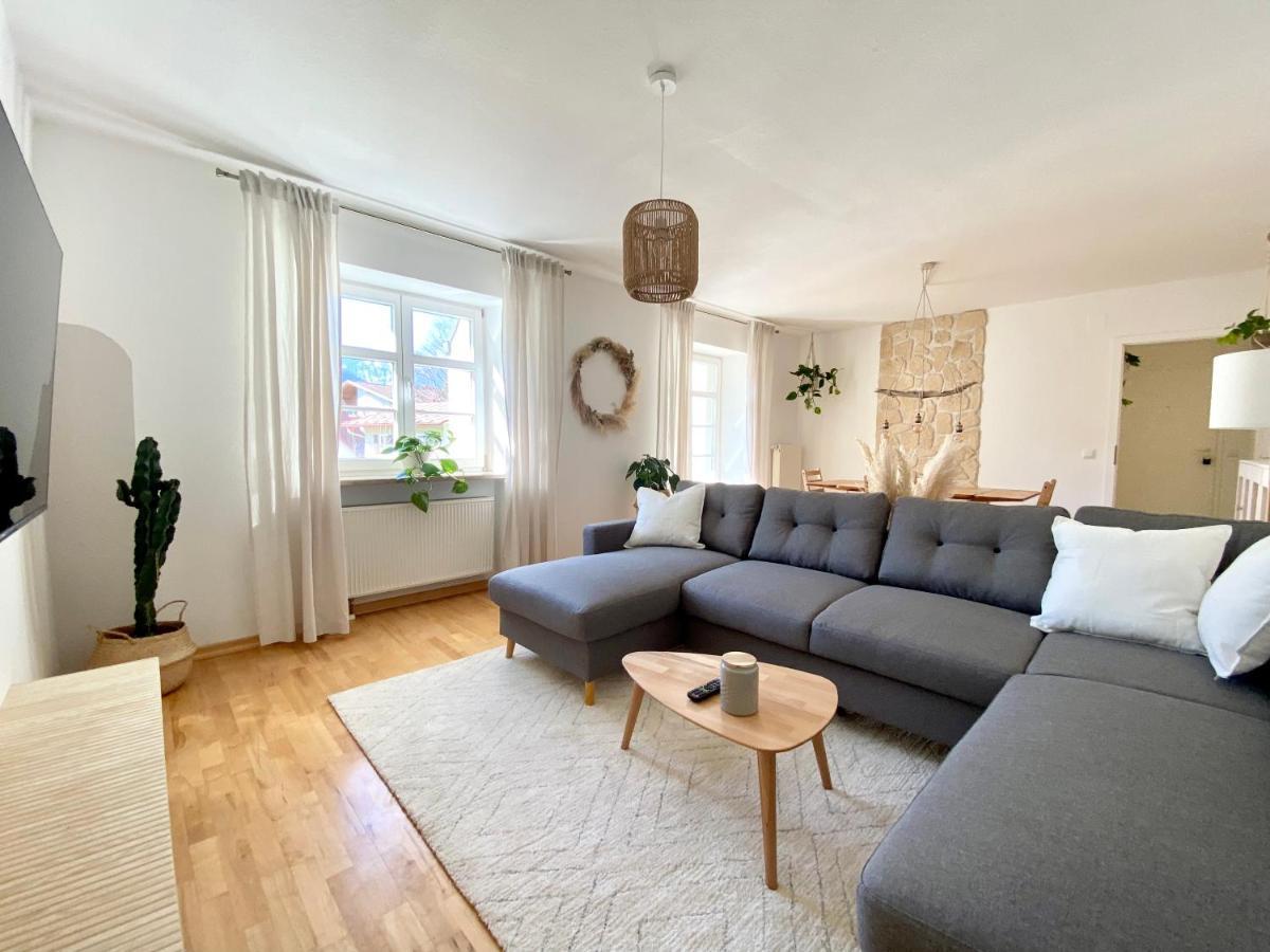 Best Butler Boho Boutique City Apartment Netflix フュッセン エクステリア 写真