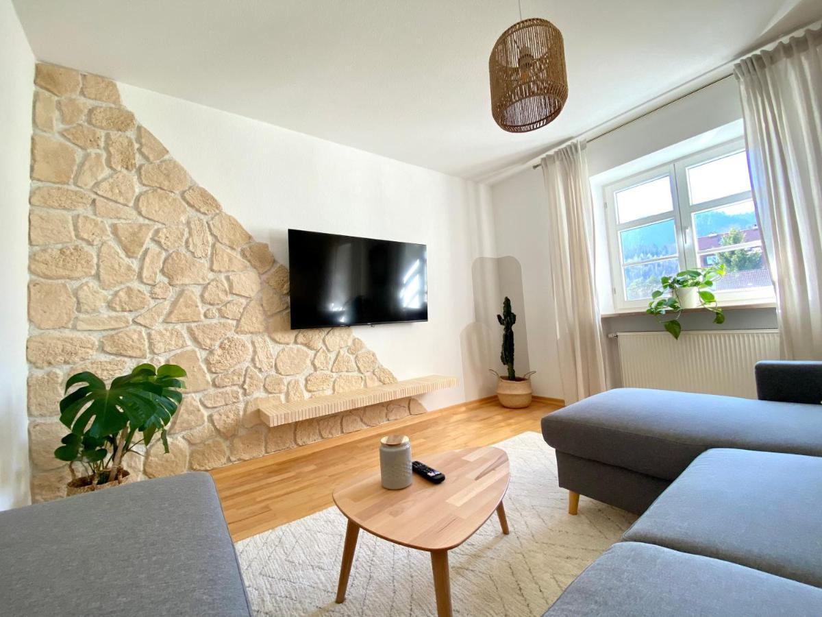 Best Butler Boho Boutique City Apartment Netflix フュッセン エクステリア 写真
