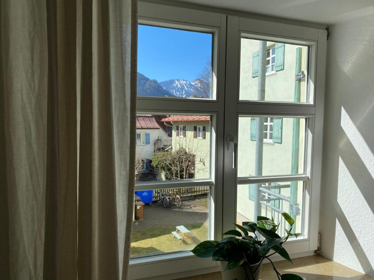 Best Butler Boho Boutique City Apartment Netflix フュッセン エクステリア 写真