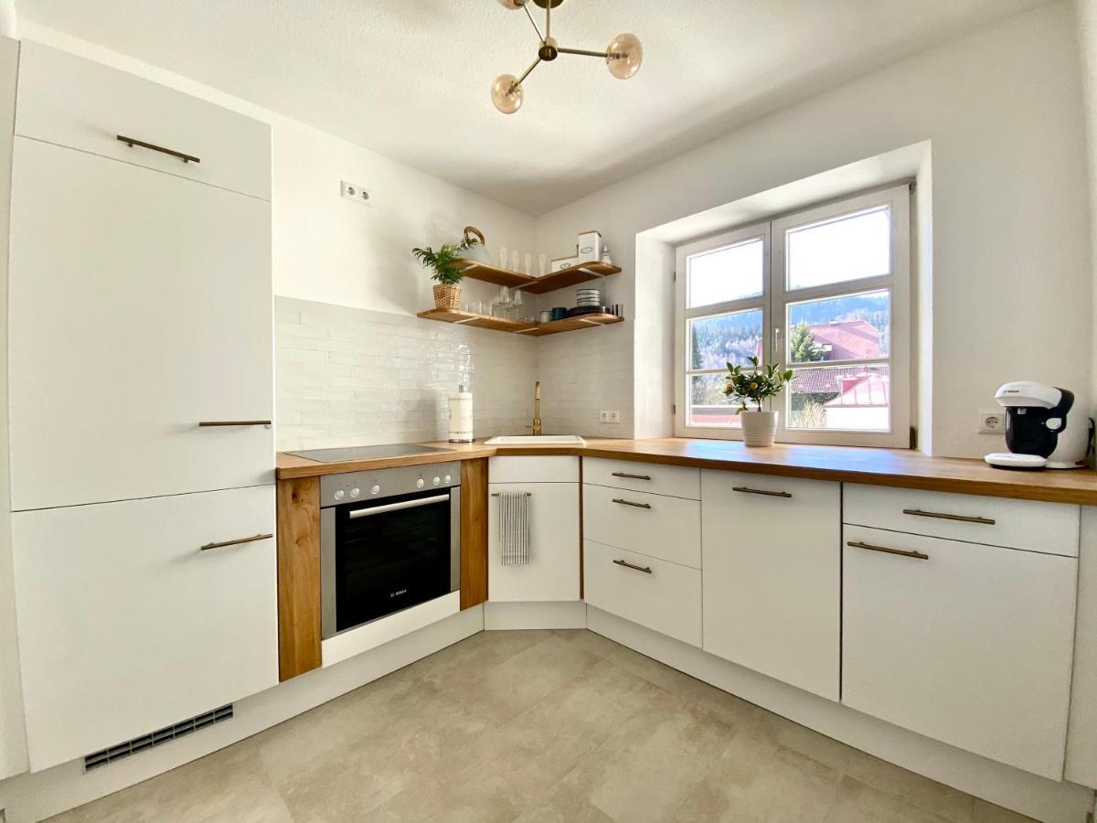 Best Butler Boho Boutique City Apartment Netflix フュッセン エクステリア 写真